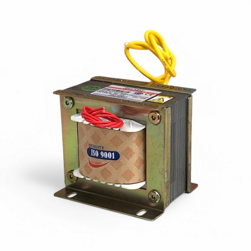 Biến Áp Trần Cách Ly 1 Pha 220V/12VAC 30VA FUSHIN - Hình ảnh sản phẩm thực tế 4