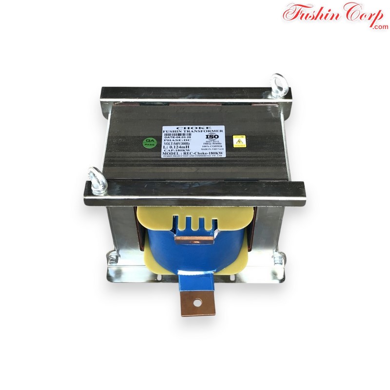 Cuộn Kháng Choke DC Lọc Sóng Hài 180KW FUSHIN - Hình 1