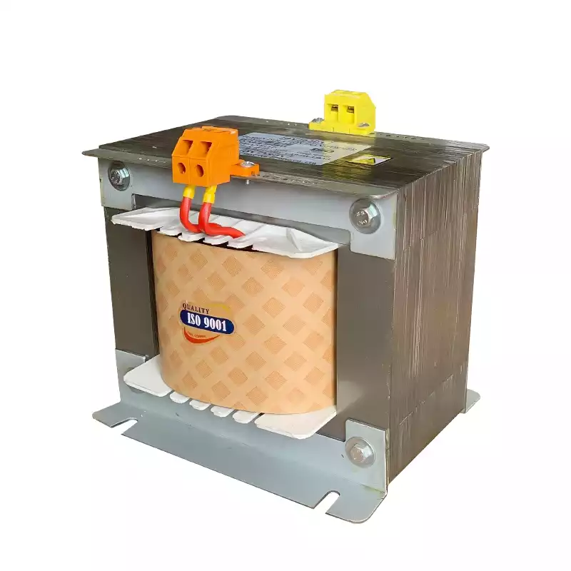 Biến Áp Trần Cách Ly 1 Pha 3.3KVA FUSHIN Vào 380V Ra 220V Dây Đồng - Hình 4