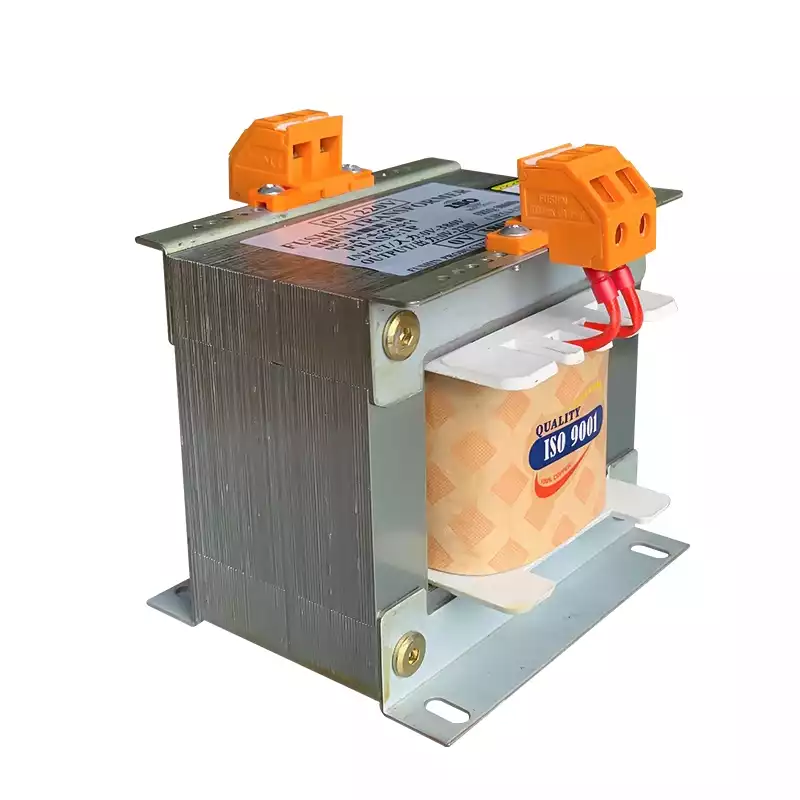 Biến Áp Trần Tự Ngẫu 1 Pha 1.1KVA FUSHIN Vào 380V Ra 220V Dây Đồng - Hình 3