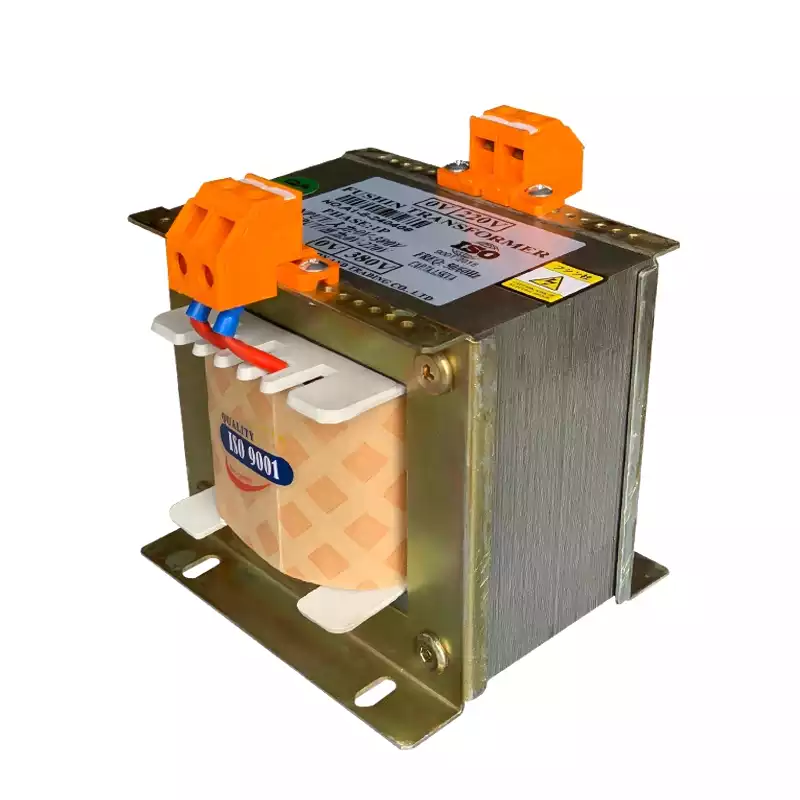 Biến Áp Trần Tự Ngẫu 1 Pha 1.5KVA FUSHIN Vào 380V Ra 220V Dây Đồng - Hình 2