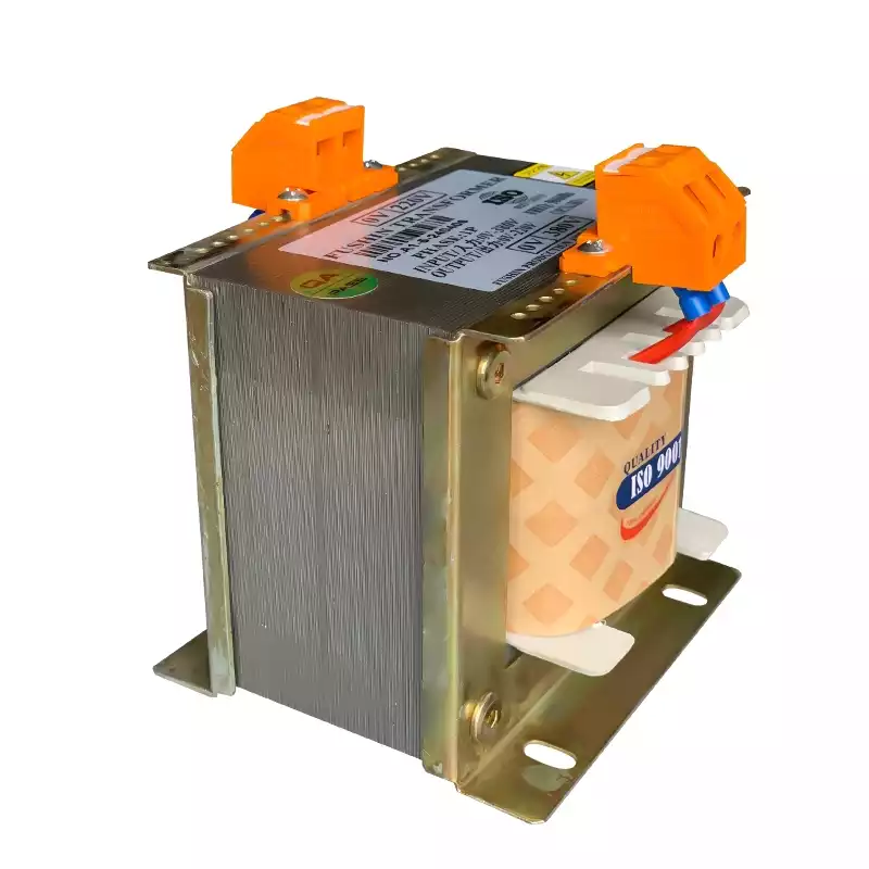 Biến Áp Trần Tự Ngẫu 1 Pha 1.5KVA FUSHIN Vào 380V Ra 220V Dây Đồng - Hình 3