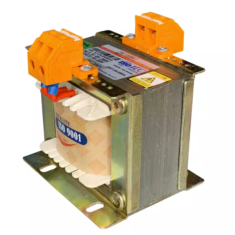 Biến Áp Trần Tự Ngẫu 1 Pha 300VA FUSHIN Vào 380V Ra 220V Dây Đồng - Hình 2