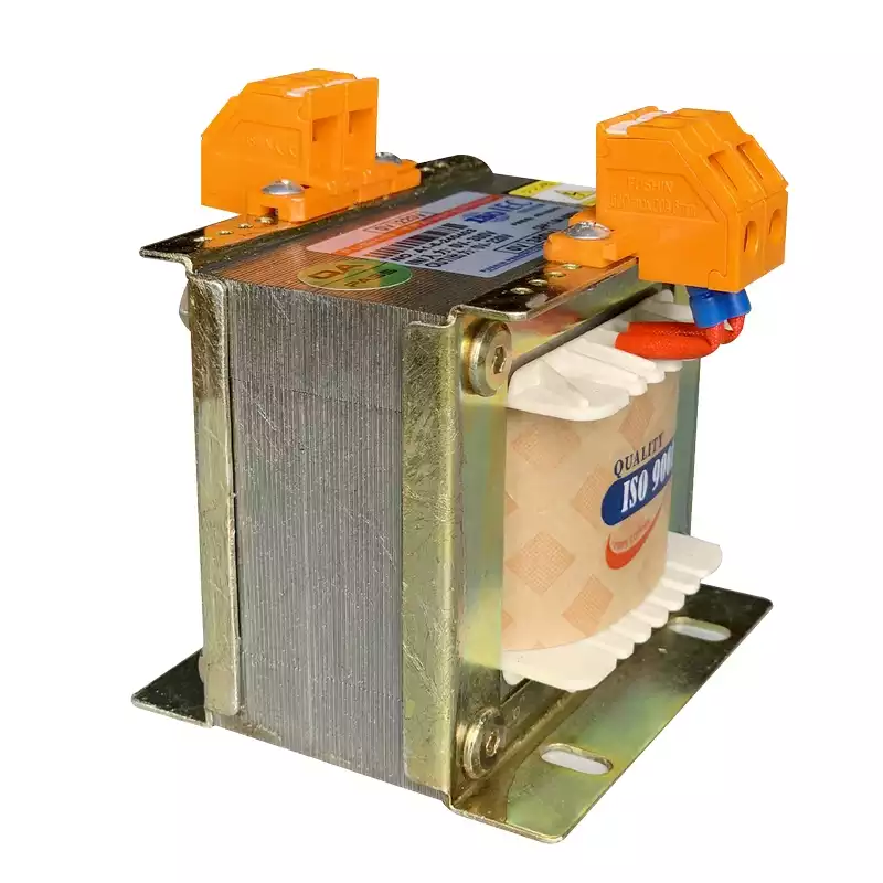 Biến Áp Trần Tự Ngẫu 1 Pha 300VA FUSHIN Vào 380V Ra 220V Dây Đồng - Hình 3