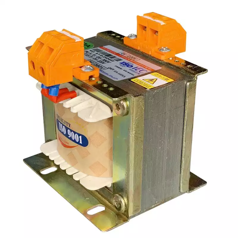 Biến Áp Trần Tự Ngẫu 1 Pha 440VA FUSHIN Vào 380V Ra 220V Dây Đồng - Hình 3