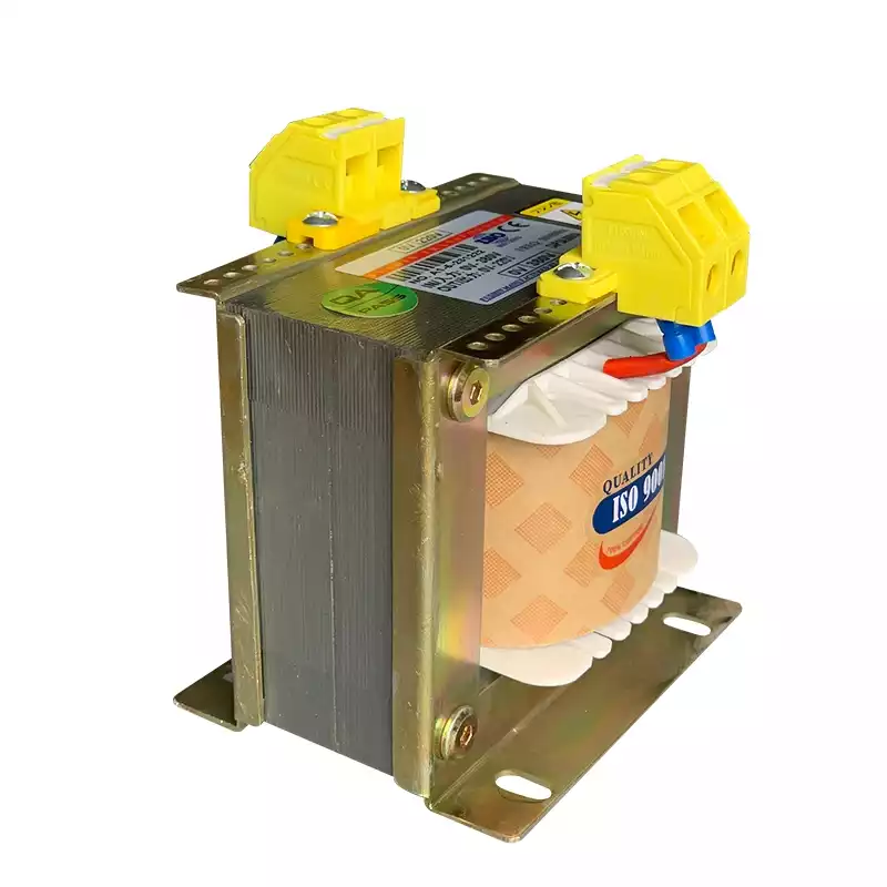 Biến Áp Trần Tự Ngẫu 1 Pha 660VA FUSHIN Vào 380V Ra 220V Dây Đồng - Hình 2