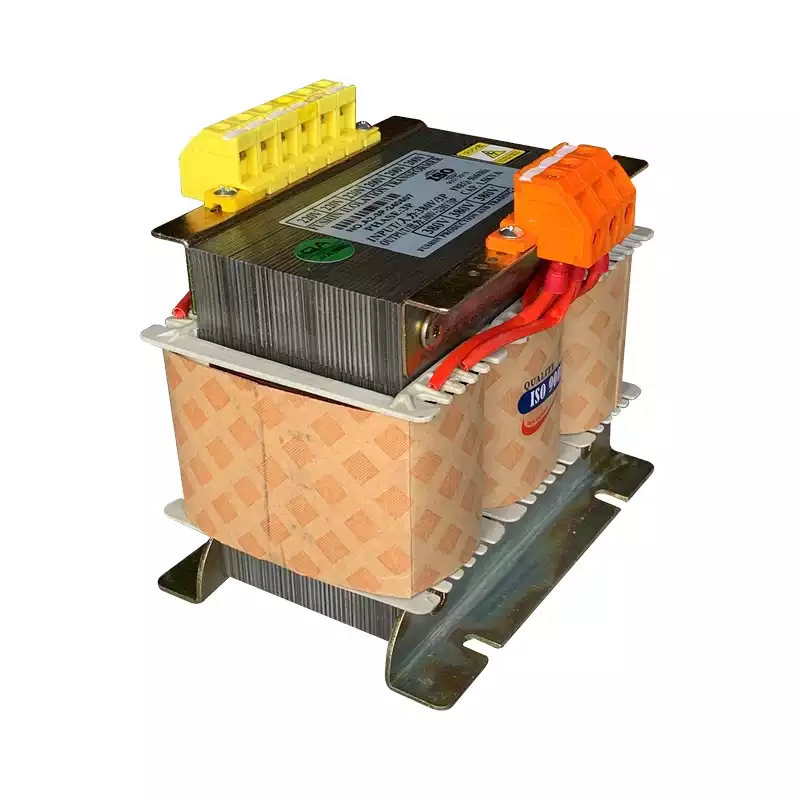 Biến Áp Trần Cách Ly 3 Pha 1.5KVA FUSHIN Vào 380V Ra 200V-220V Thông Dụng - Hình 3