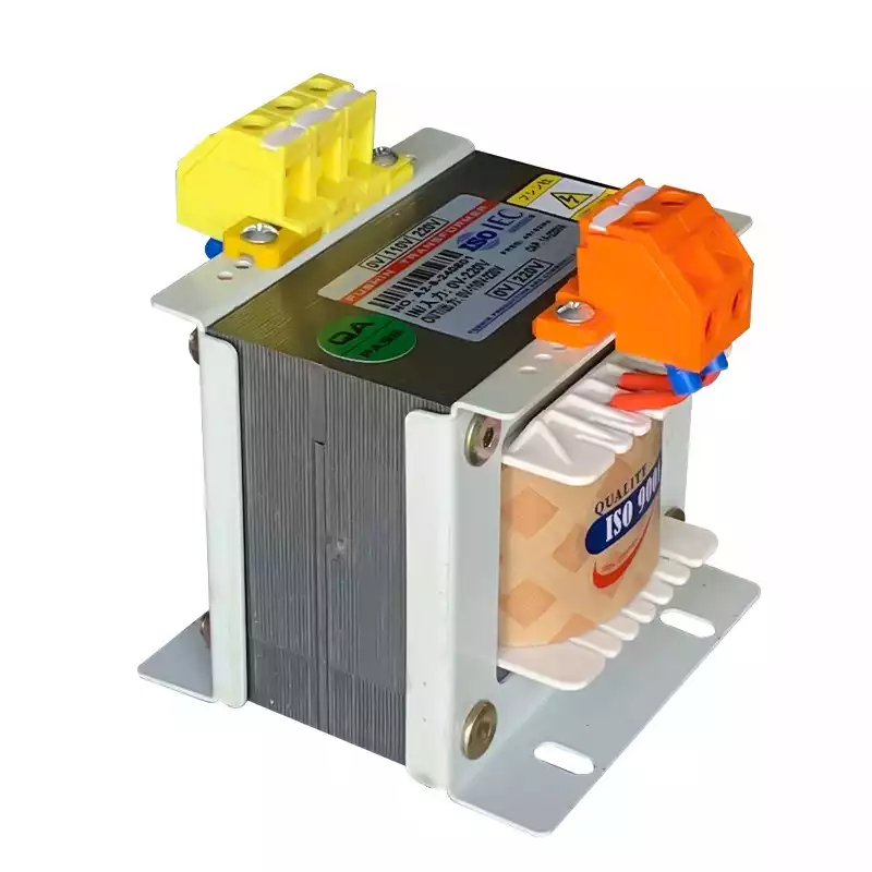 Biến Áp Trần Cách Ly 1 Pha 220VA (1A) FUSHIN Vào 220V Ra 110V-220V Dây Đồng - Hình 2