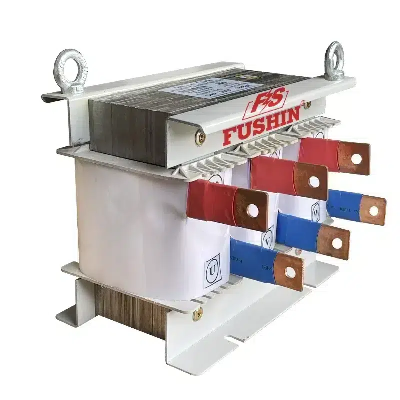 cuộn kháng cho tụ bù - hình 2