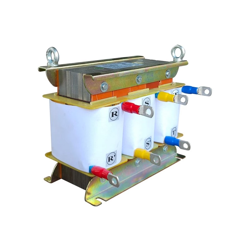 Cuộn kháng đầu vào biến tần 90KW (125HP) - Hình 2