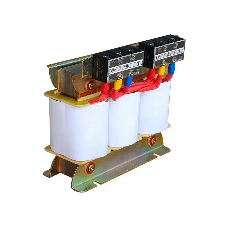 Cuộn kháng đầu vào biến tần 30KW (40HP) - Hình 1