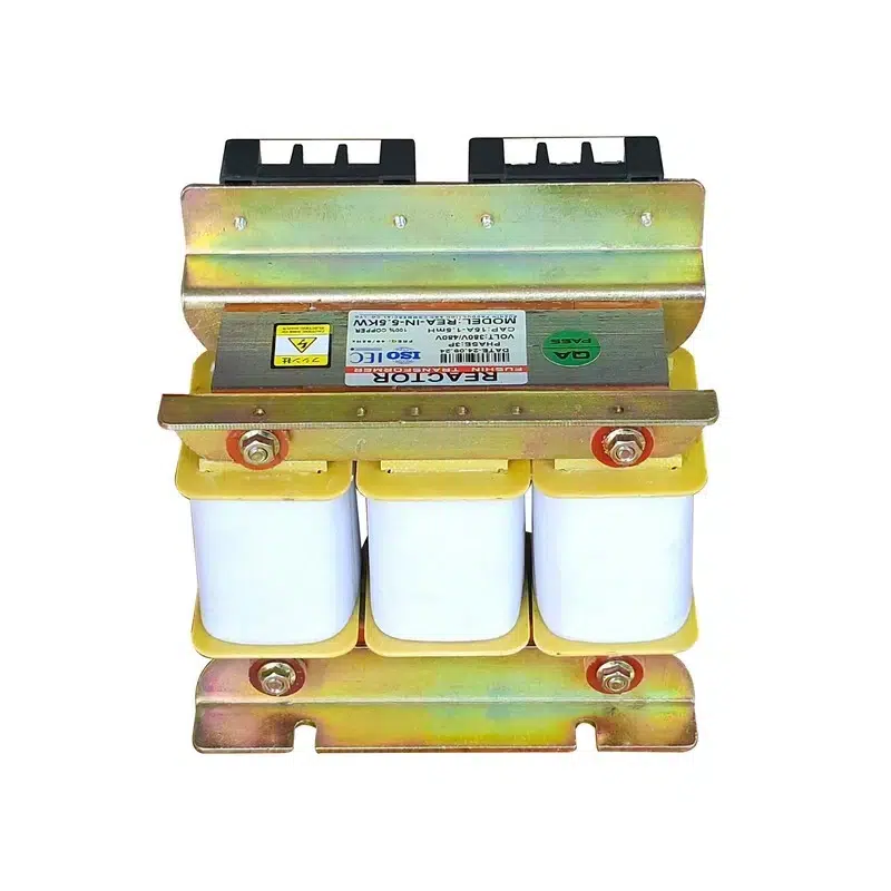 Cuộn kháng đầu vào biến tần 5.5KW (7.5HP) - Hình 2