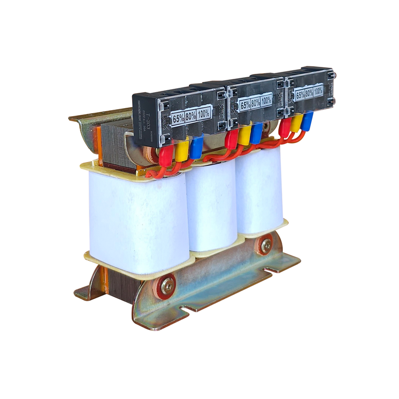 cuộn kháng khởi động 3.7KW (5HP) -Hình 2