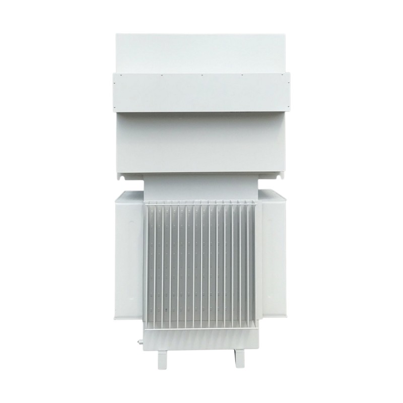 Ổn áp ngâm dầu 3 pha fushin f-3000d dải 304v~456v - Hình 4