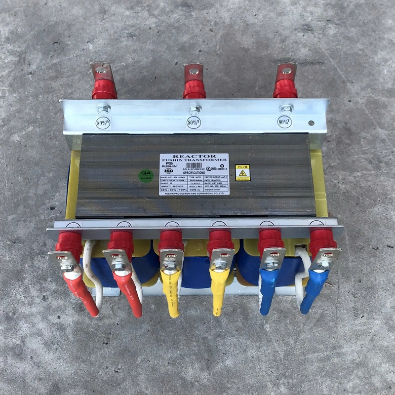 Cuộn Kháng Khởi Động Motor 2.2KW FUSHIN - Nhà máy sản xuất FUSHIN