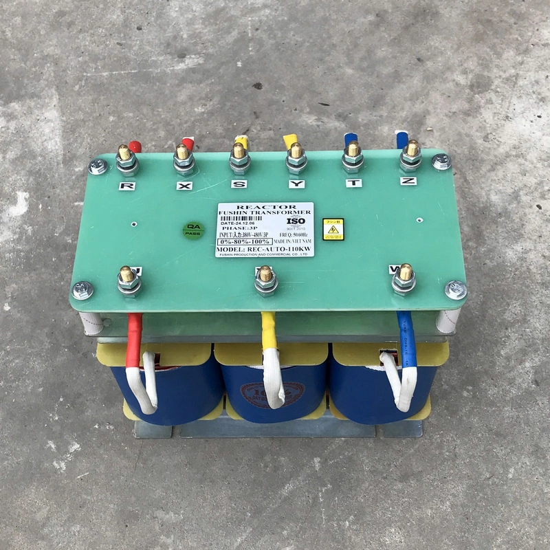 Cuộn kháng khởi động FUSHIN 100KW